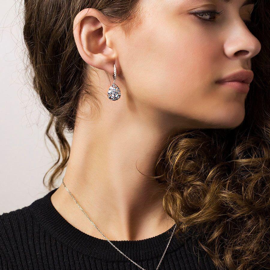customisable earrings