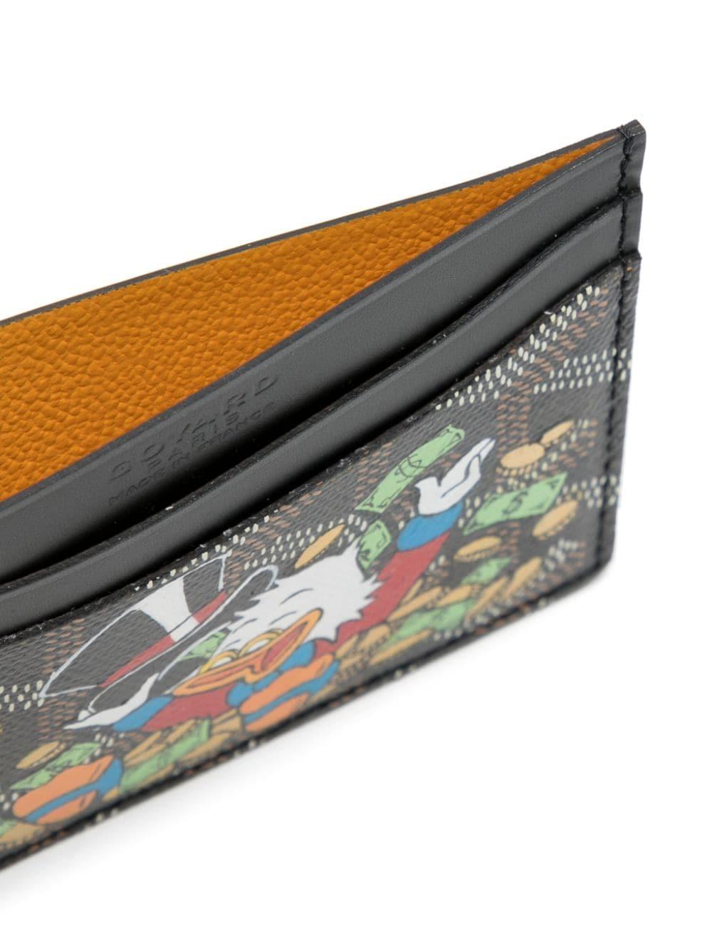 Portacarte personalizzato Saint-Sulpice nero In condizioni Nuovo in vendita a London, GB