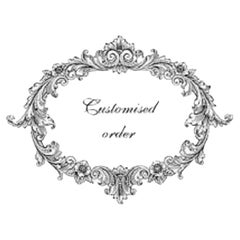 Customised for Elliott- Platinum Opal Trilogy Ring