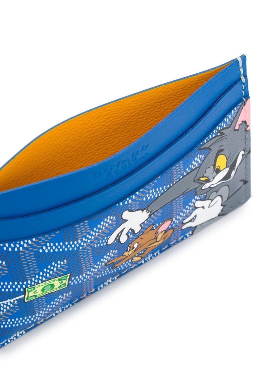 Porte-cartes Saint-Sulpice personnalisé Excellent état - En vente à London, GB