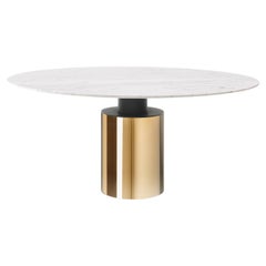 Mesa Acerbis Creso personalizable de  Lella y Massimo Vignelli