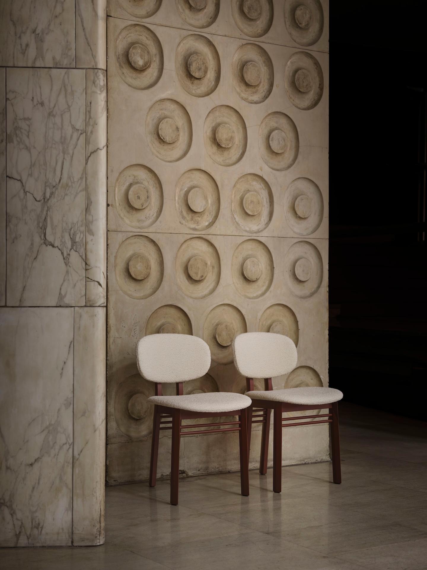 Customizable Acerbis Med Chair by Giotto Stoppino, Lodovico Acerbis For Sale 9
