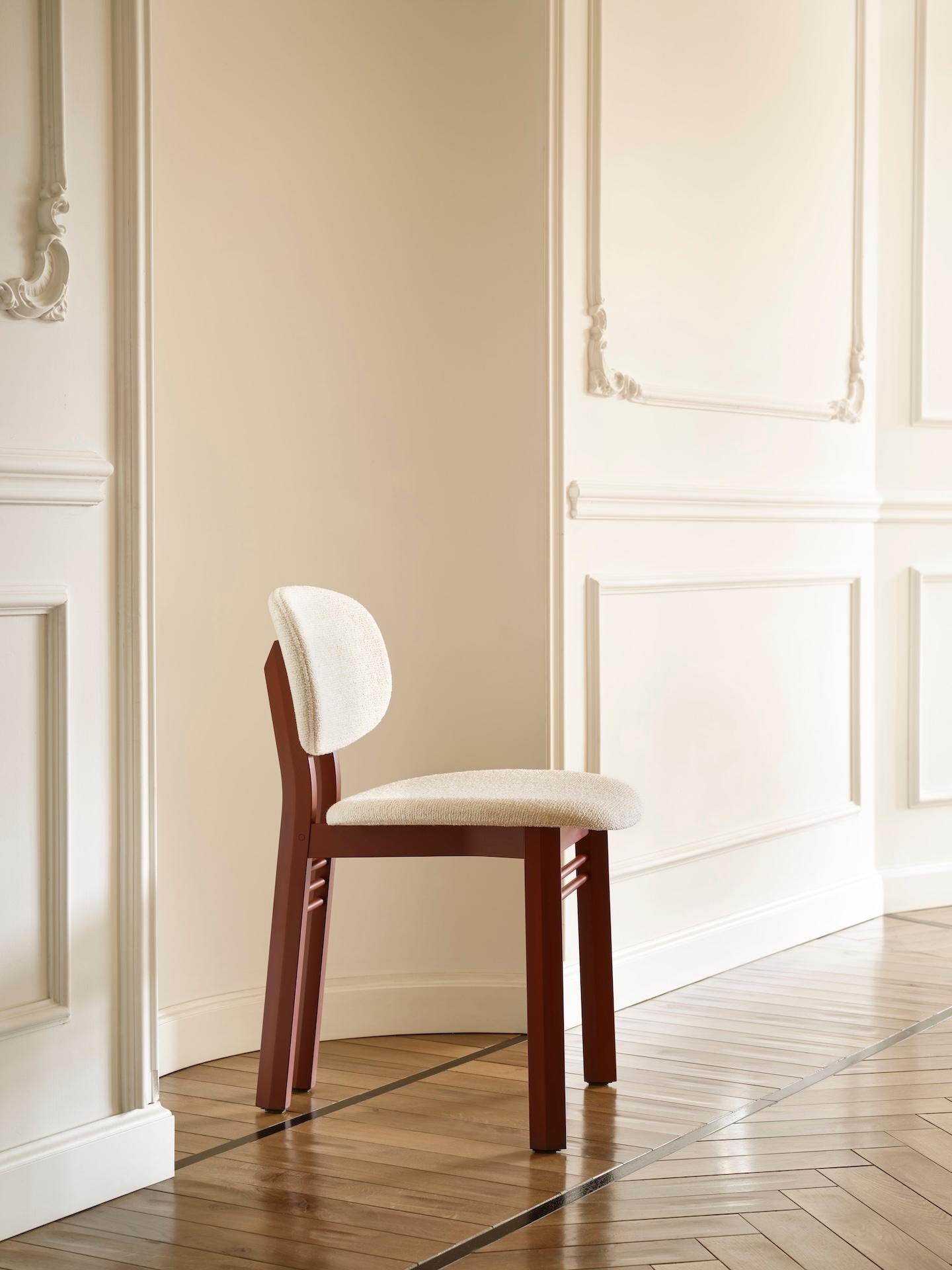 Customizable Acerbis Med Chair by Giotto Stoppino, Lodovico Acerbis For Sale 11