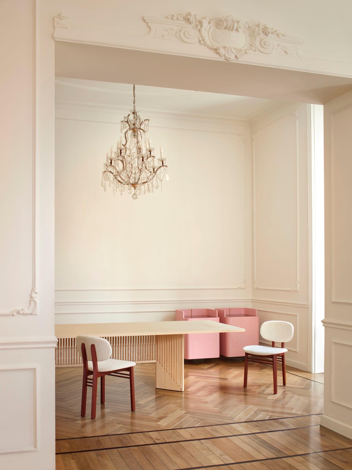 Customizable Acerbis Med Chair by Giotto Stoppino, Lodovico Acerbis For Sale 12