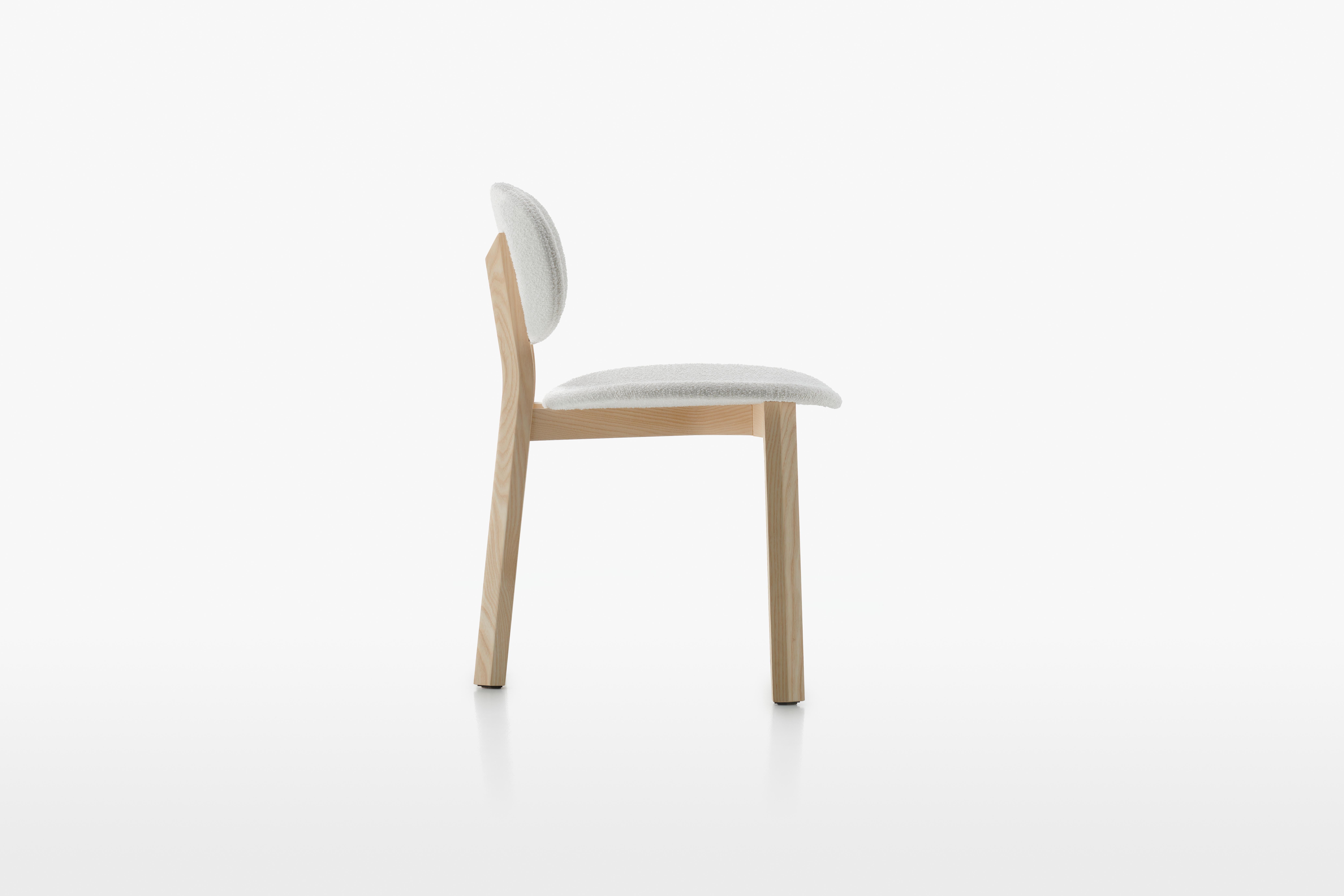 Customizable Acerbis Med Chair by Giotto Stoppino, Lodovico Acerbis In New Condition For Sale In New York, NY