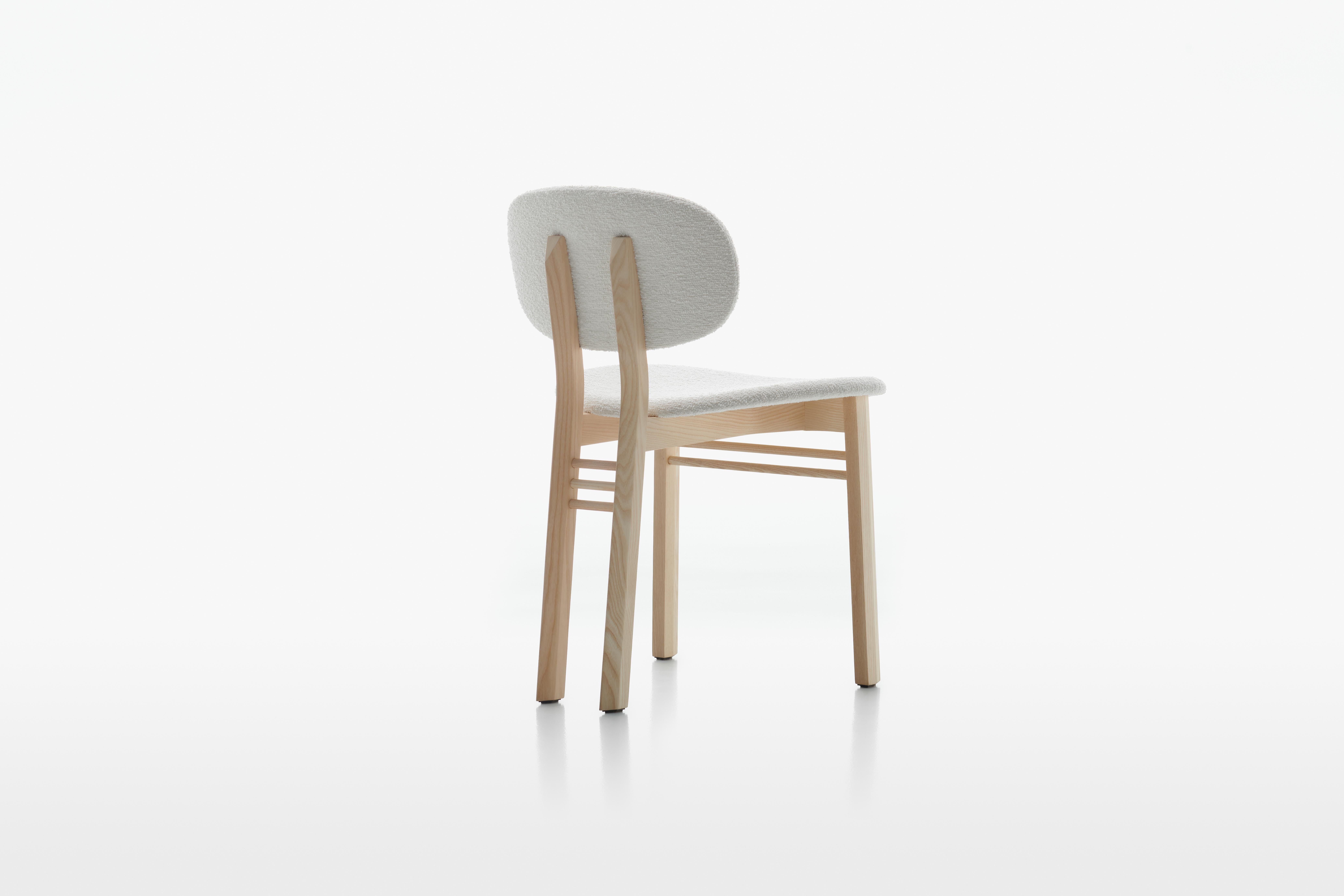 Contemporary Customizable Acerbis Med Chair by Giotto Stoppino, Lodovico Acerbis For Sale