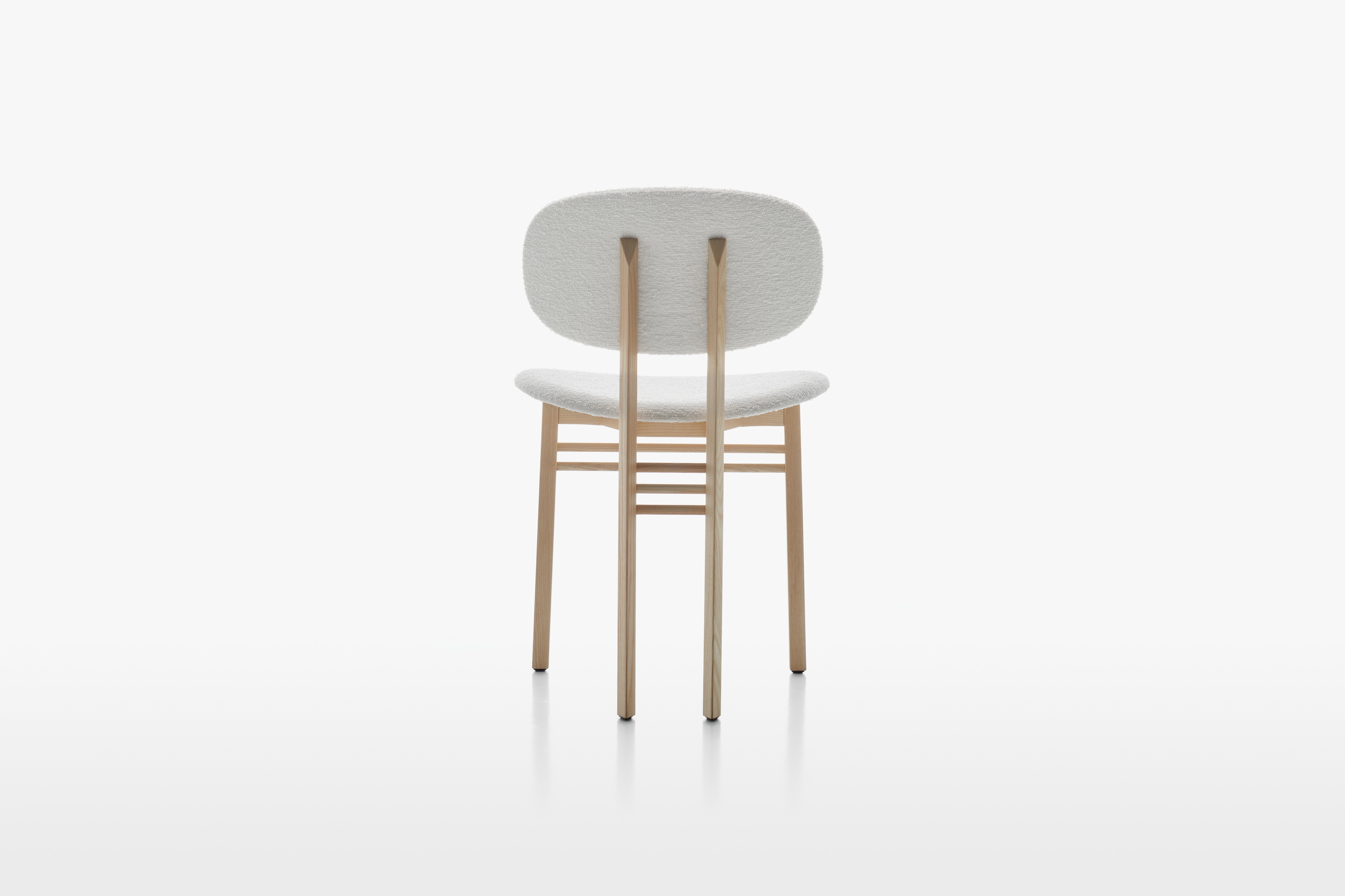 Upholstery Customizable Acerbis Med Chair by Giotto Stoppino, Lodovico Acerbis For Sale