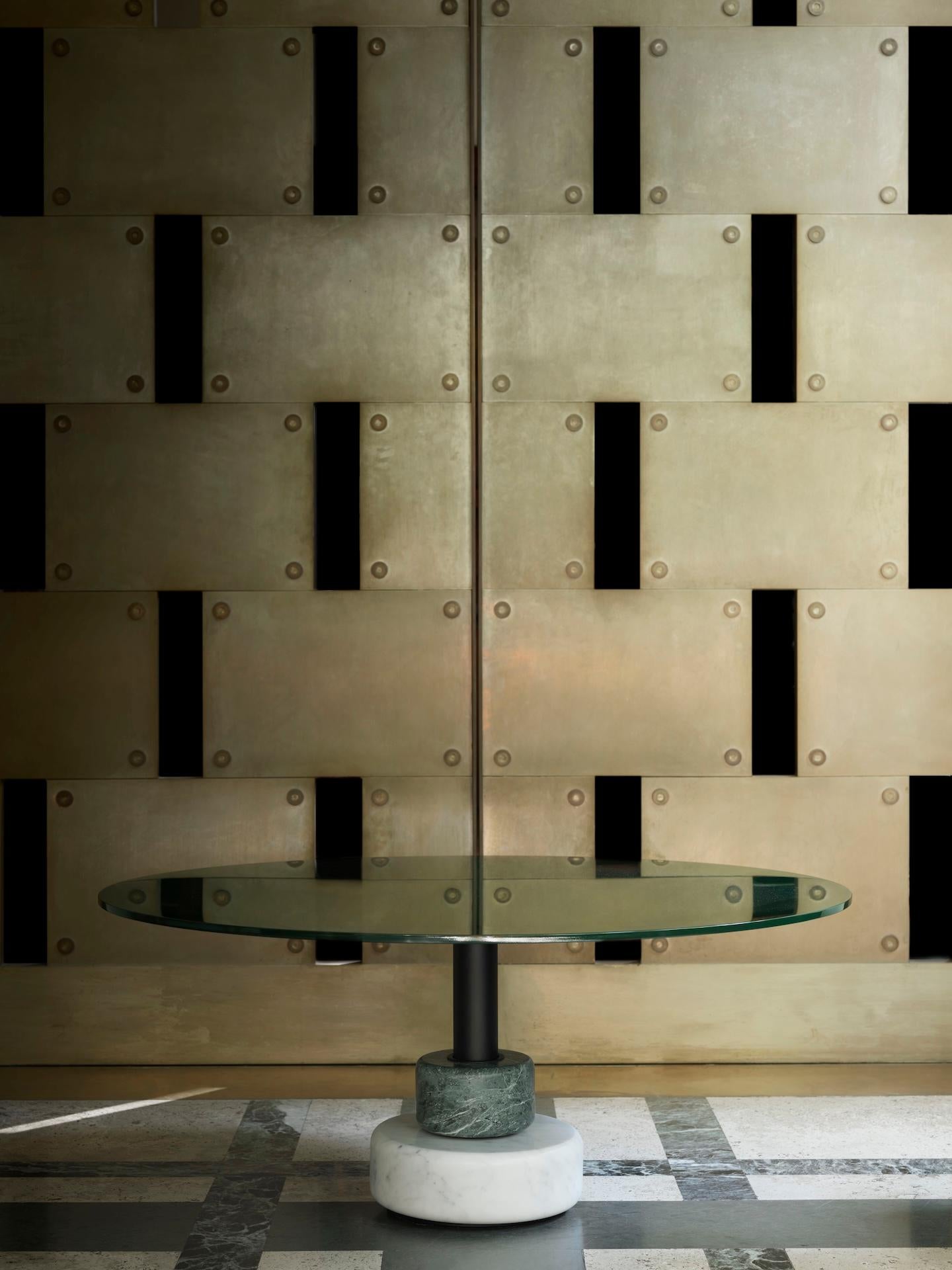 Customizable Acerbis Menhir Low Table by Giotto Stoppino, Lodovico Acerbis For Sale 10