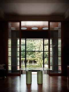 Customizable Acerbis Serenissimo Tably by Lella & Massimo Vignelli, David Law