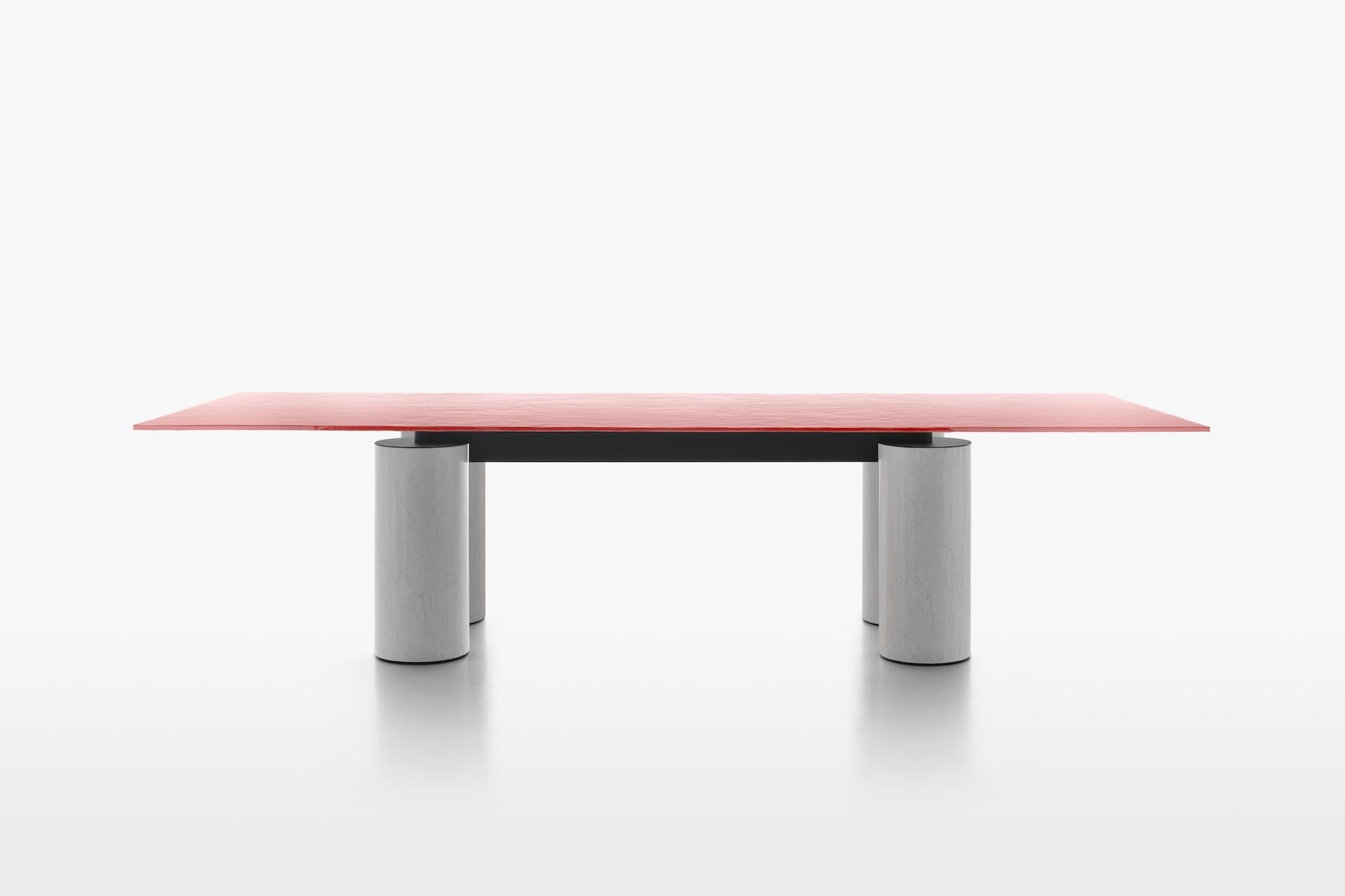 Européen Tably Acerbis Serenissimo personnalisable par Lella et Massimo Vignelli, David Law en vente