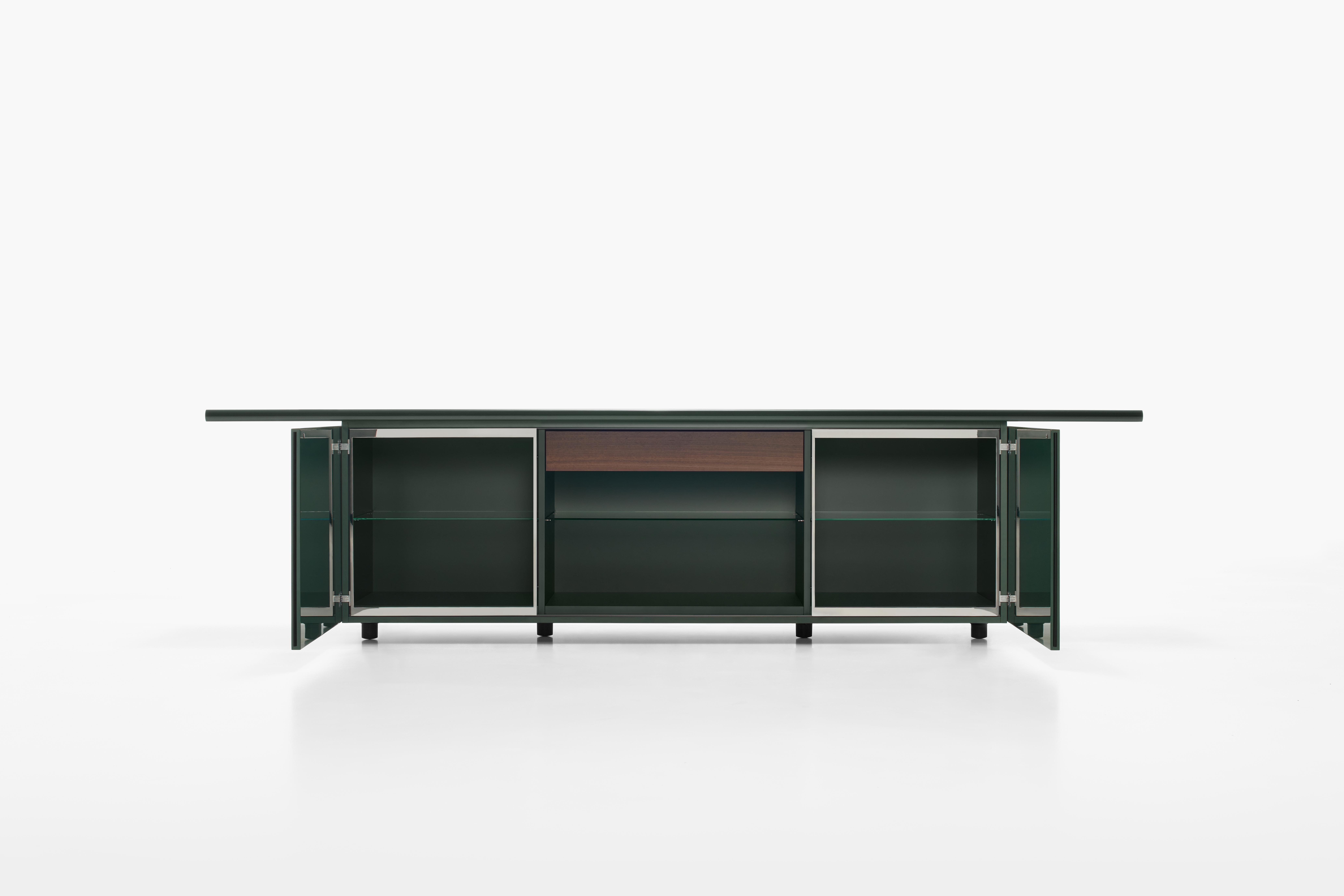 Cabinet Acerbis Sheraton personalizzabile di Giotto Stoppino e Lodovico Acerbis In condizioni Nuovo in vendita a New York, NY