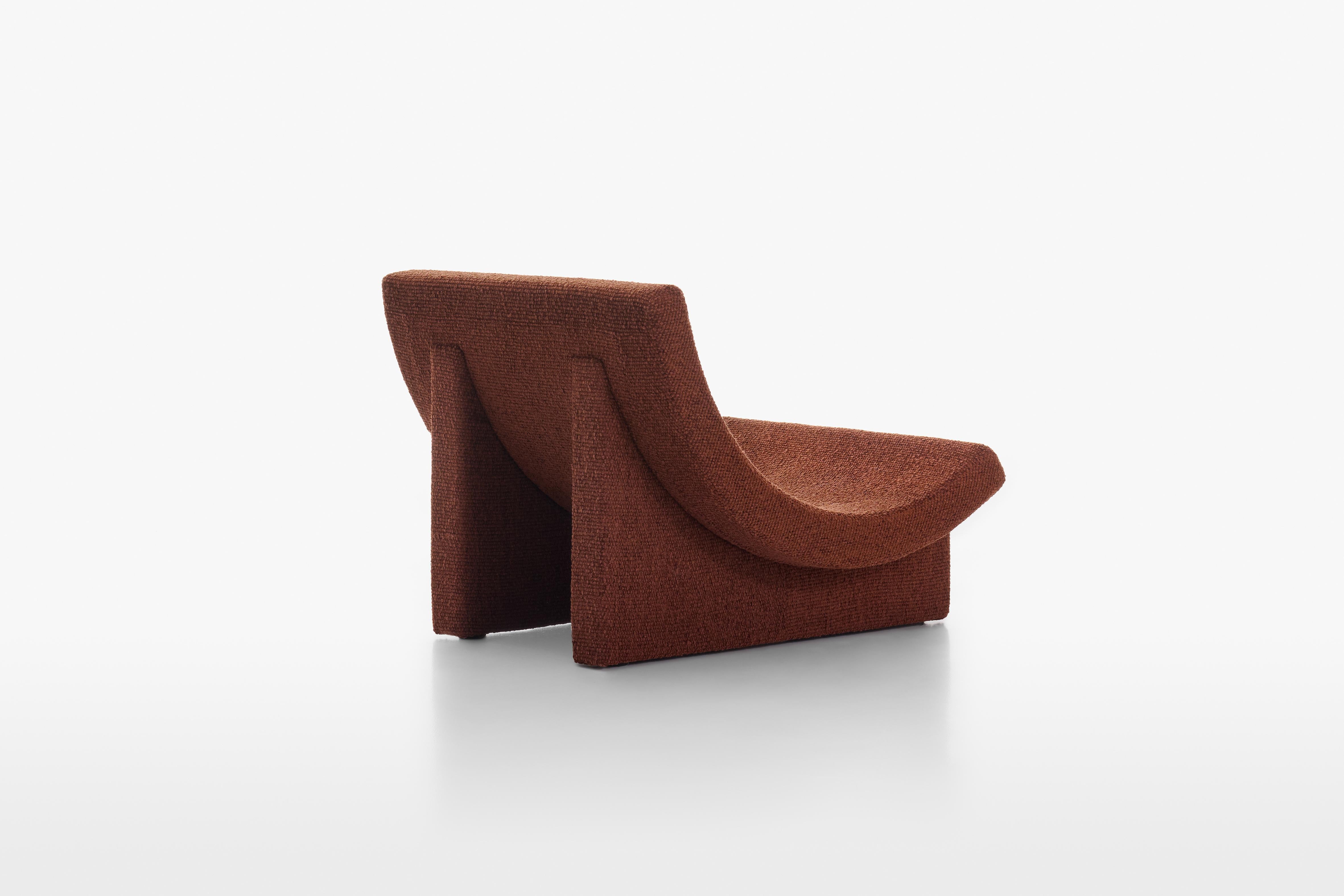 Customizable Acerbis Trench Sofa by  Philippe Malouin For Sale 1