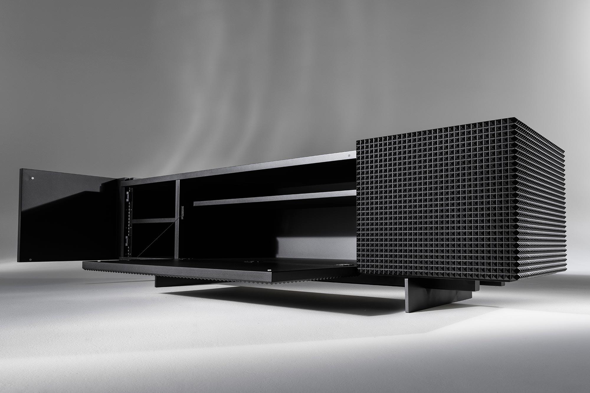 Buffet TV personnalisable Albedo Alfama par  Carlo Cumini en vente 5