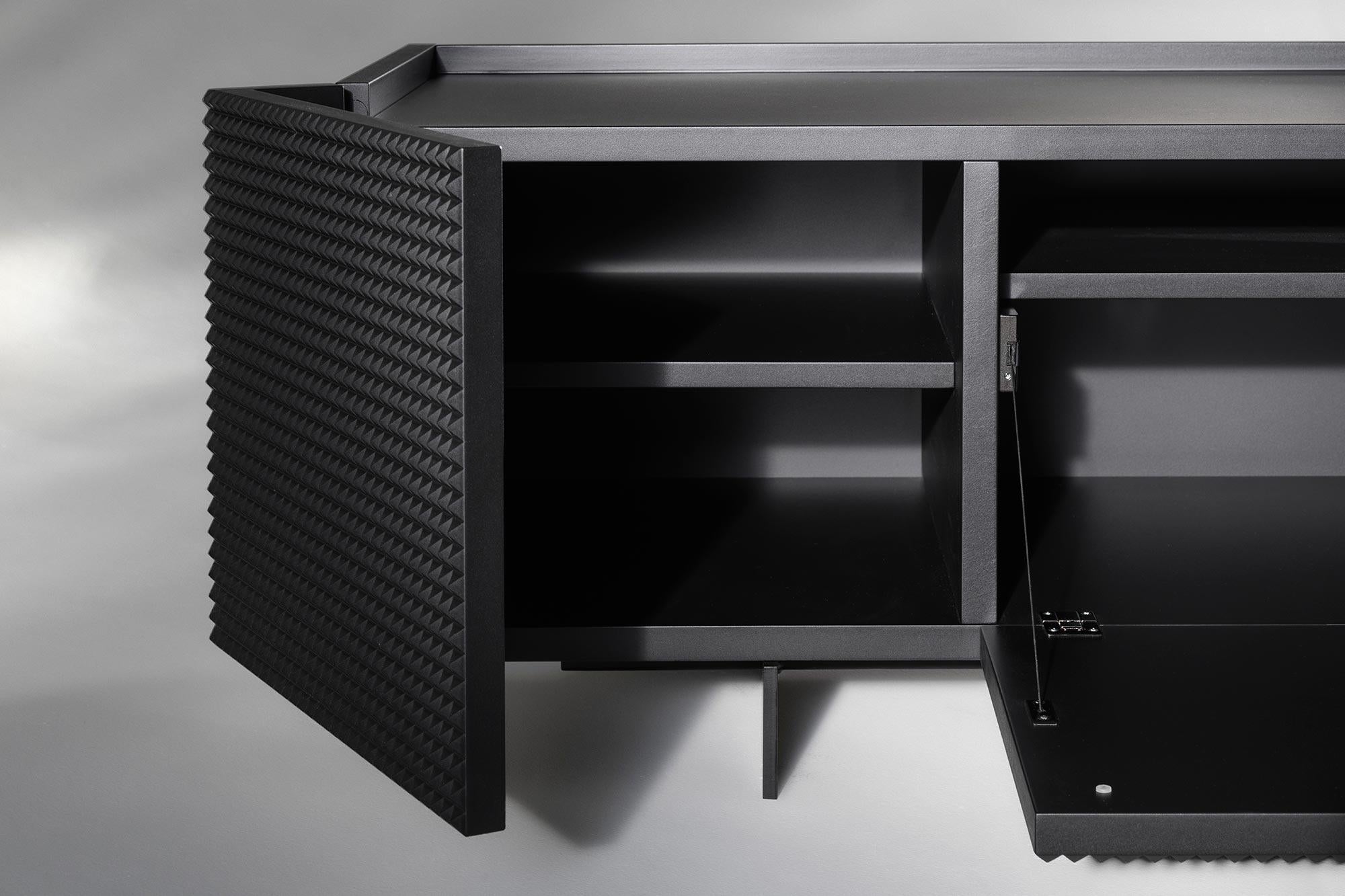 Buffet TV personnalisable Albedo Alfama par  Carlo Cumini en vente 6