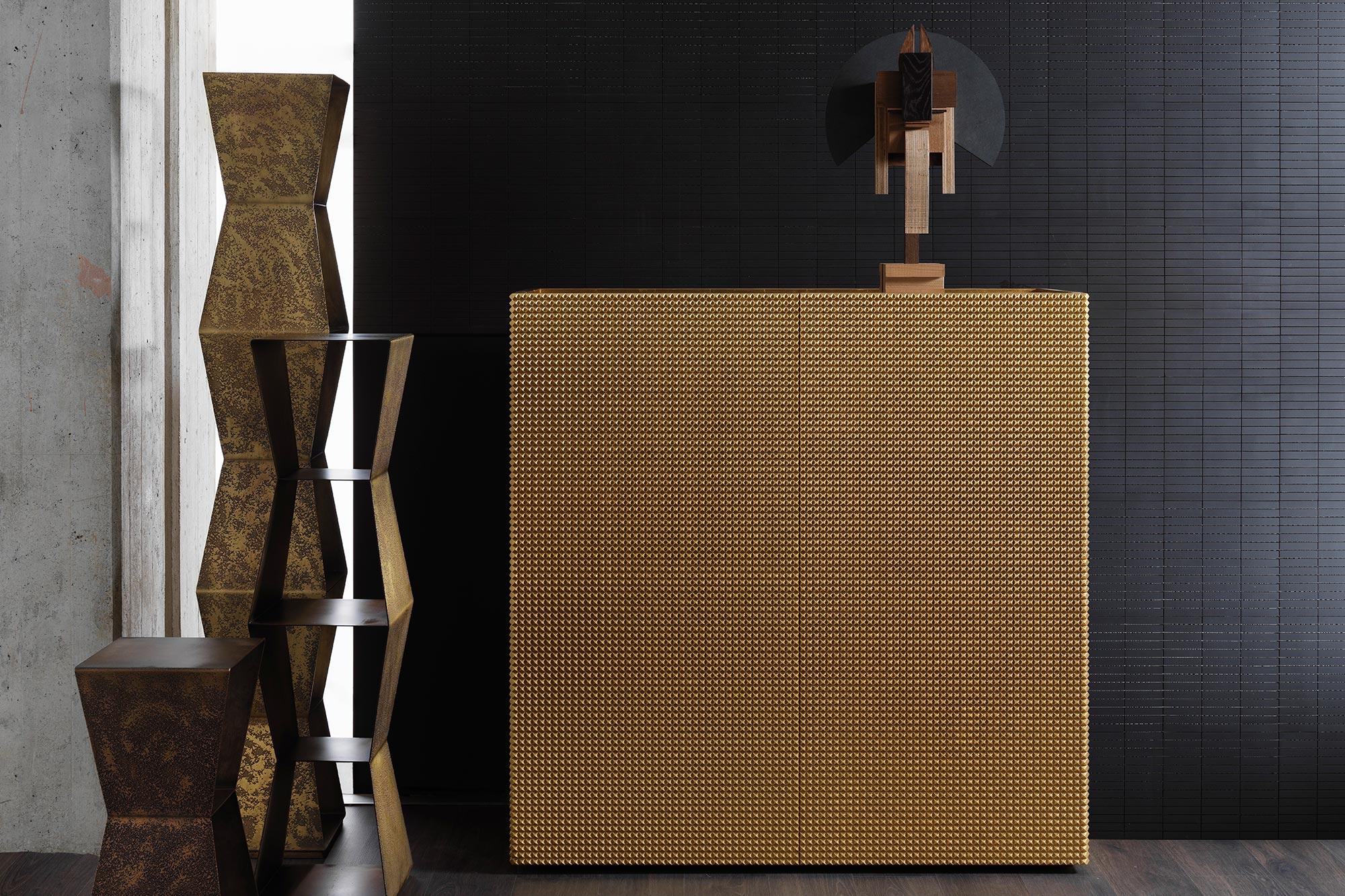XXIe siècle et contemporain Buffet TV personnalisable Albedo Alfama par  Carlo Cumini en vente