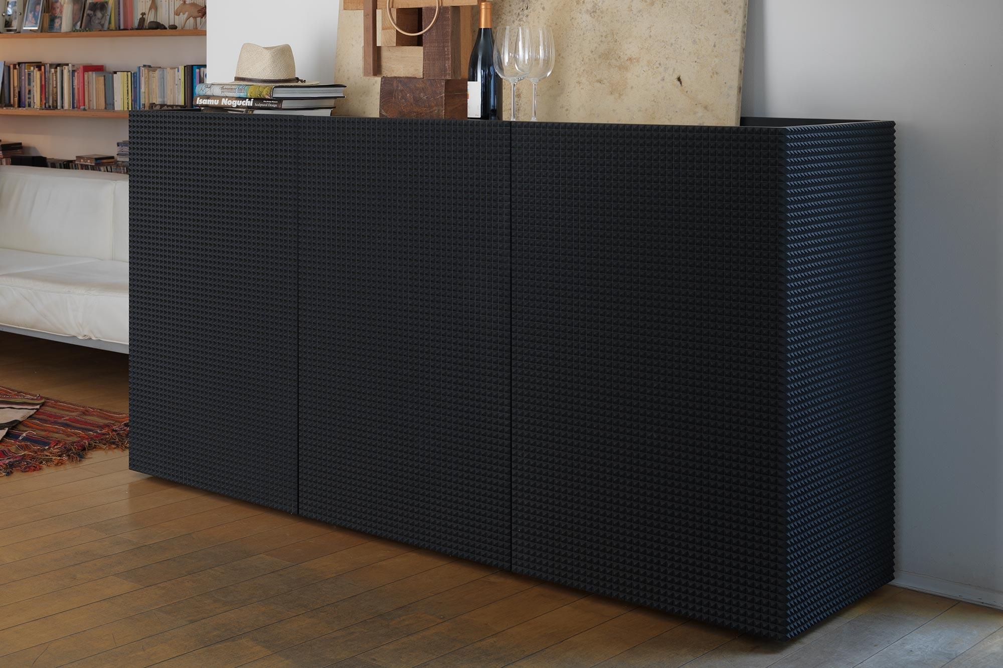 Métal Buffet TV personnalisable Albedo Alfama par  Carlo Cumini en vente