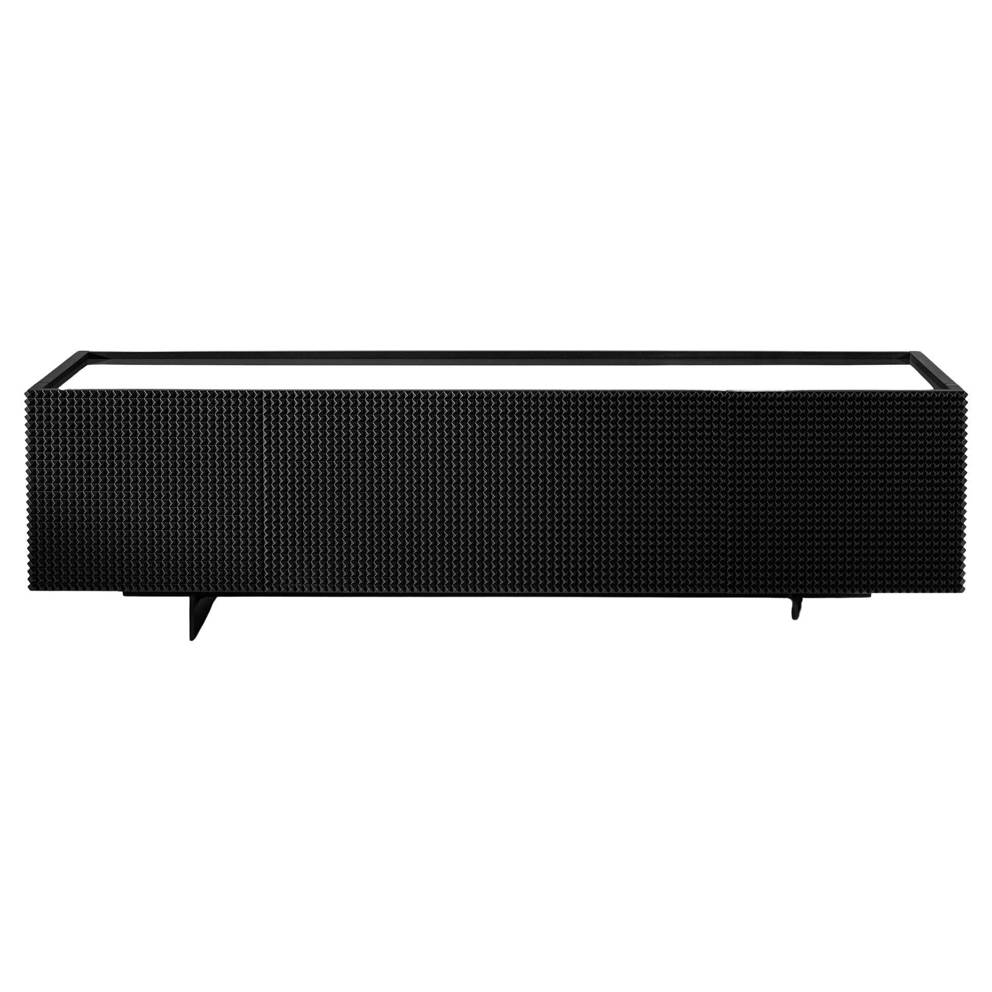 Buffet TV personnalisable Albedo Alfama par  Carlo Cumini