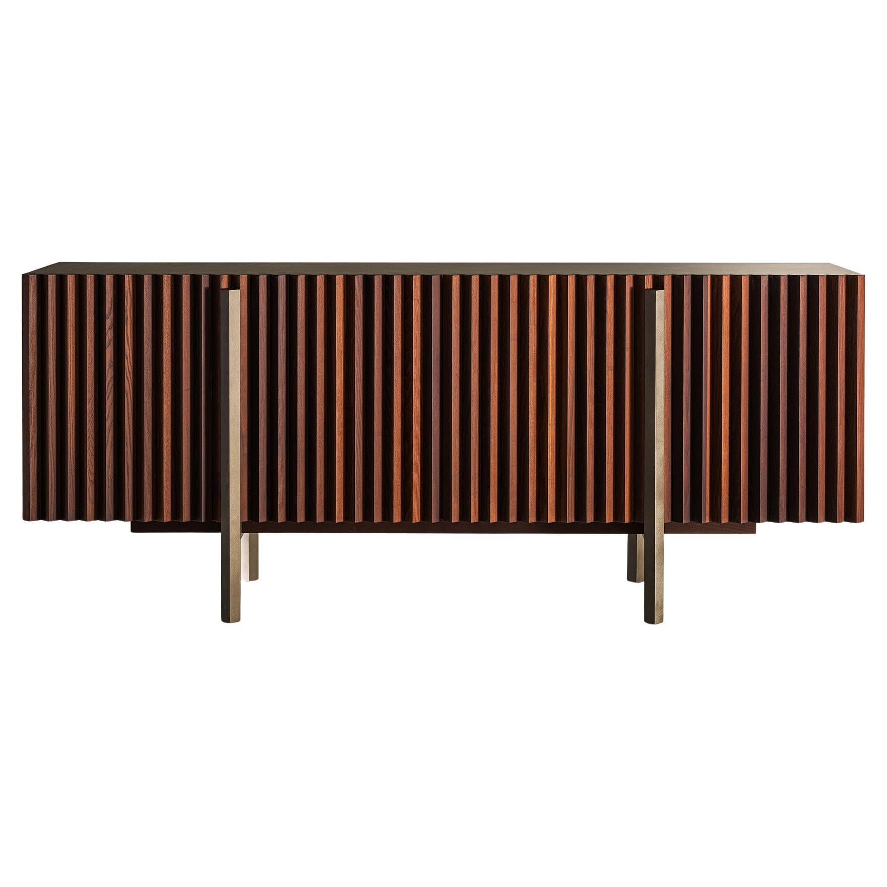 Buffet Albedo Ara personnalisable par Carlo Cumini