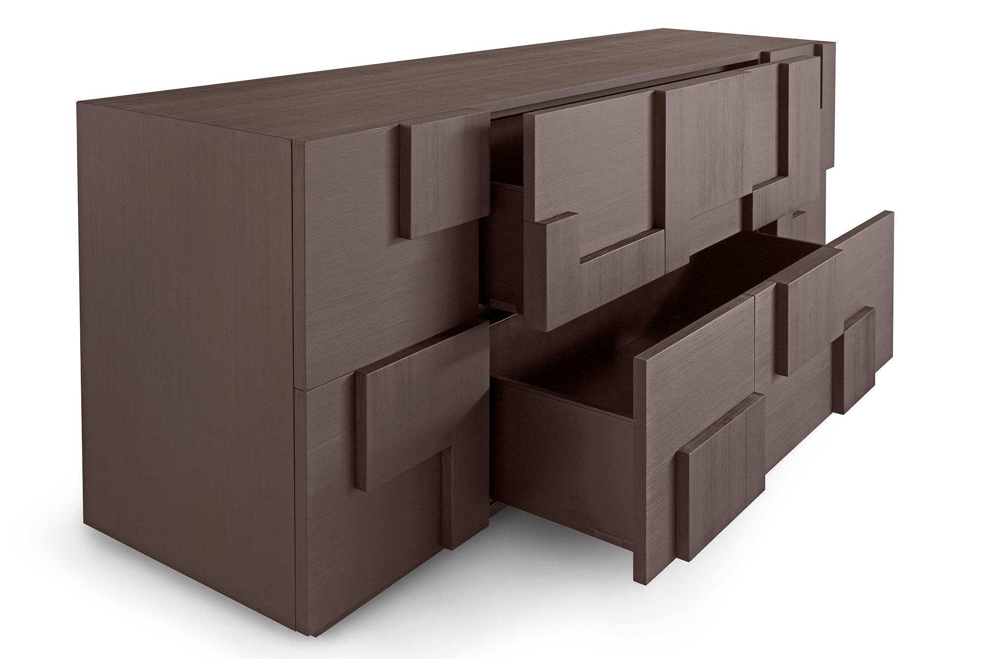Customizable Albedo Cuzco Sideboard by Carlo Cumini For Sale 3