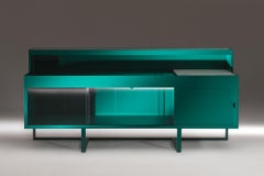 Credenza Albedo Hudson personalizzabile di Jorge Pensi