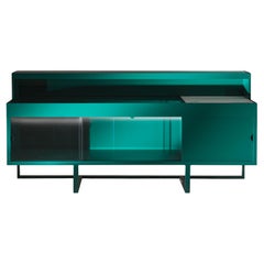 Customizable Albedo Hudson Credenza by Jorge Pensi
