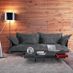 Customizable Albedo Model Sofa by Jorge Pensi