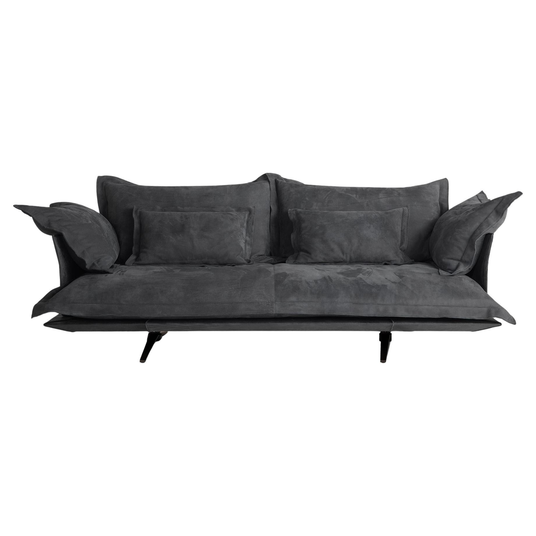 Customizable Albedo Model Sofa by Jorge Pensi