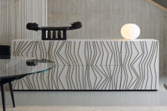 Customizable Albedo Nazca Sideboard by Carlo Cumini