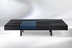 Albedo N.Y. personalizzabile. Tavolino di Carlo Cumini