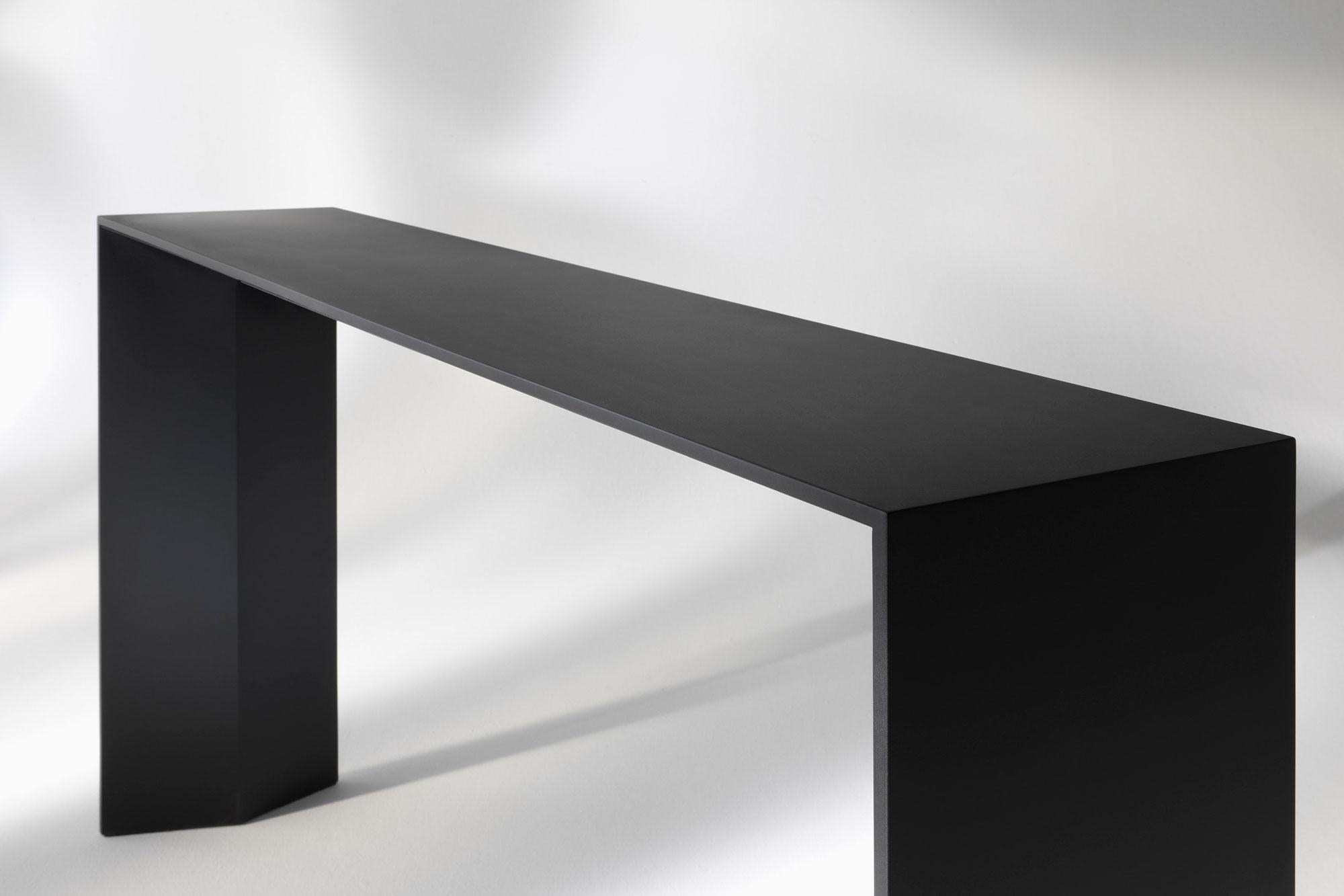 Italian Customizable Albedo Praia Desk by Carlo Cumini For Sale