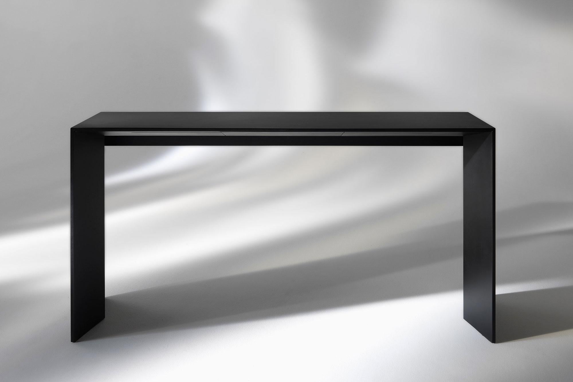 Customizable Albedo Praia Desk by Carlo Cumini In New Condition For Sale In New York, NY