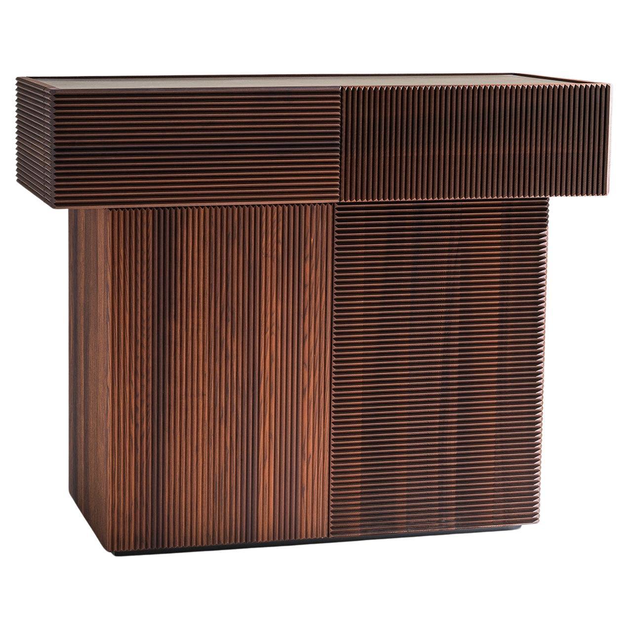 Buffet Albedo Taula 1 personnalisable par Carlo Cumini