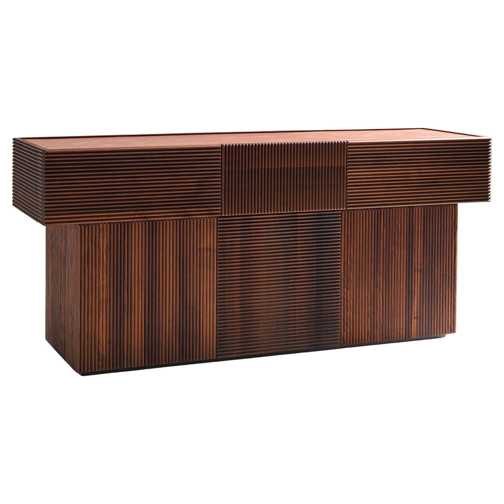 Buffet Albedo Taula 2 personnalisable par Carlo Cumini
