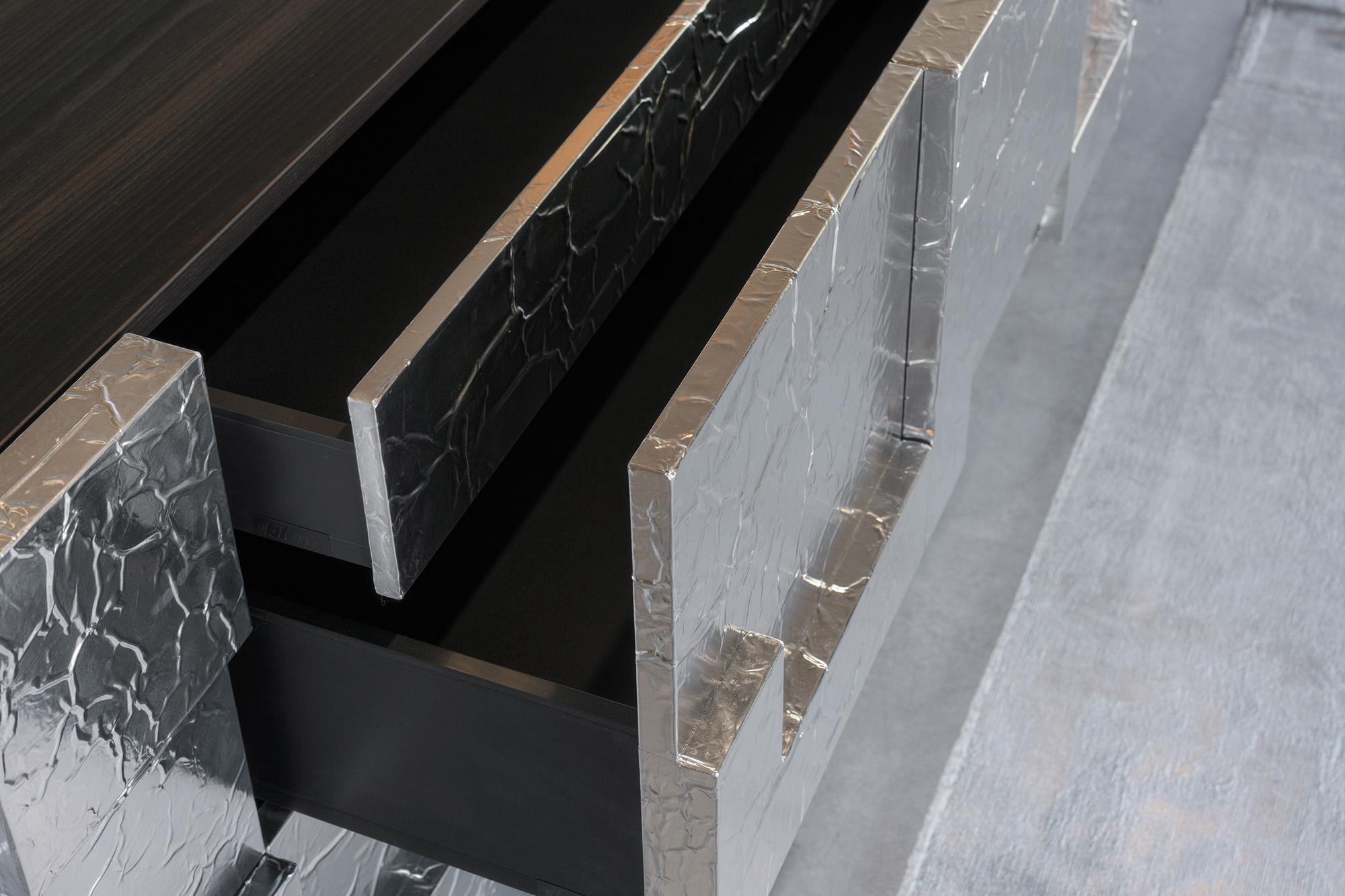 Customizable Albedo Cuzco Sideboard by Carlo Cumini in vendita 5
