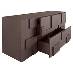 Customizable Albedo Cuzco Sideboard by Carlo Cumini