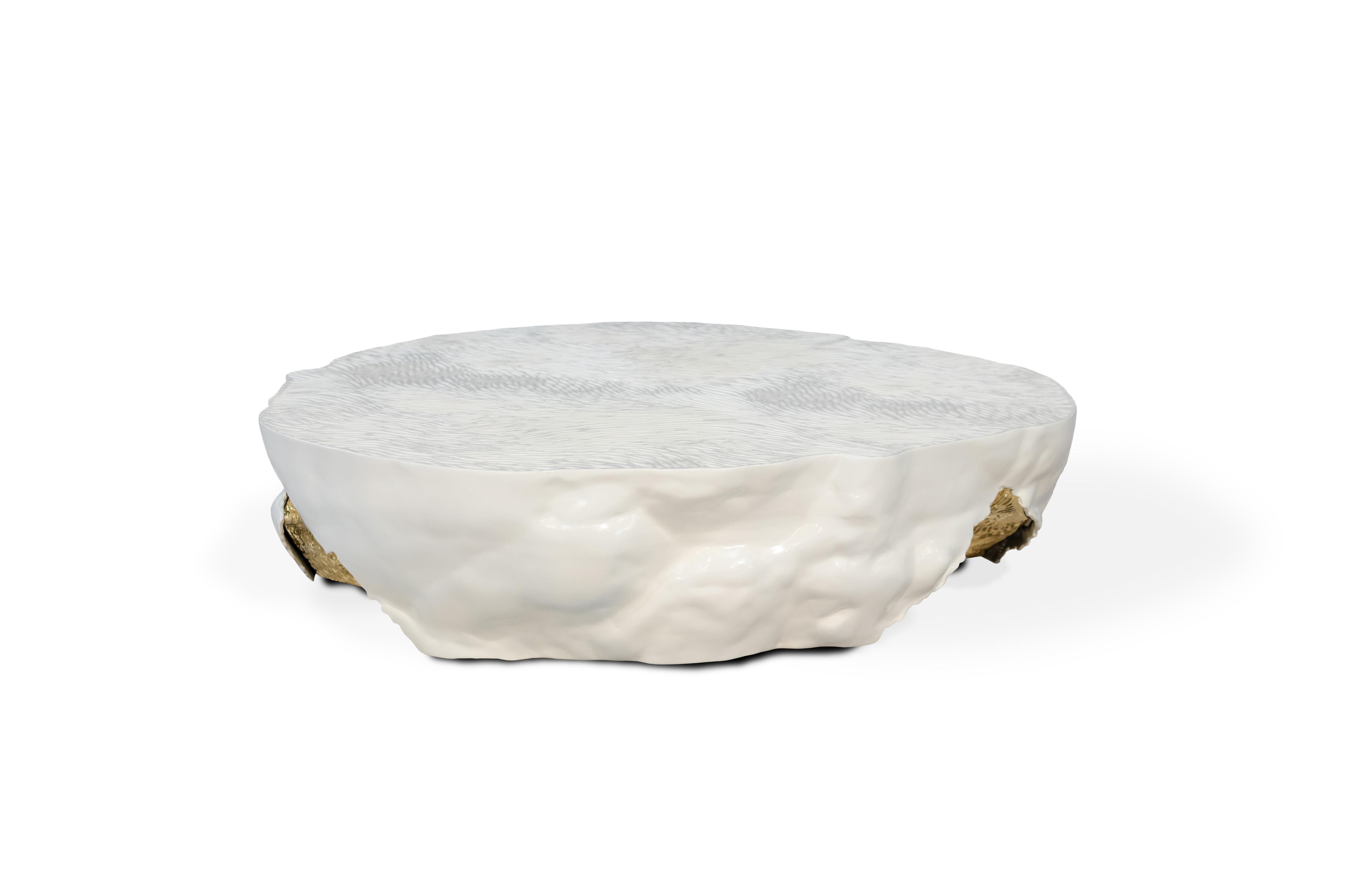 Moderno Tavolino da caffè per esterni in alluminio personalizzabile in vendita