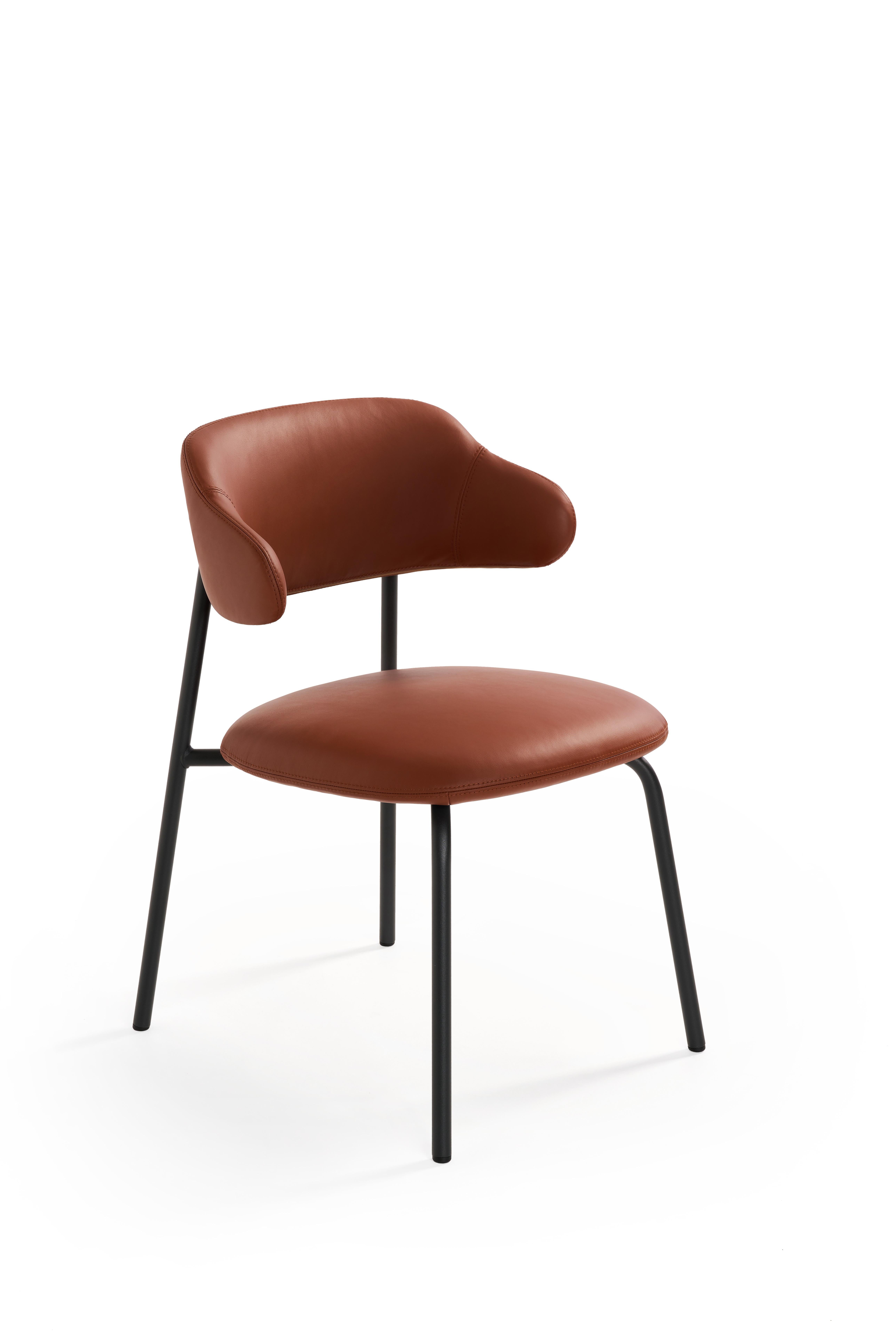 Contemporary Customizable Artifort Aloa Chair Designed by Khodi Feiz  For Sale