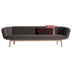 Customizable Artifort Bras Sofa in Grey by Khodi Feiz