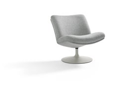 Sedia da salotto personalizzabile Artifort F504 di Geoffrey D. Harcourt