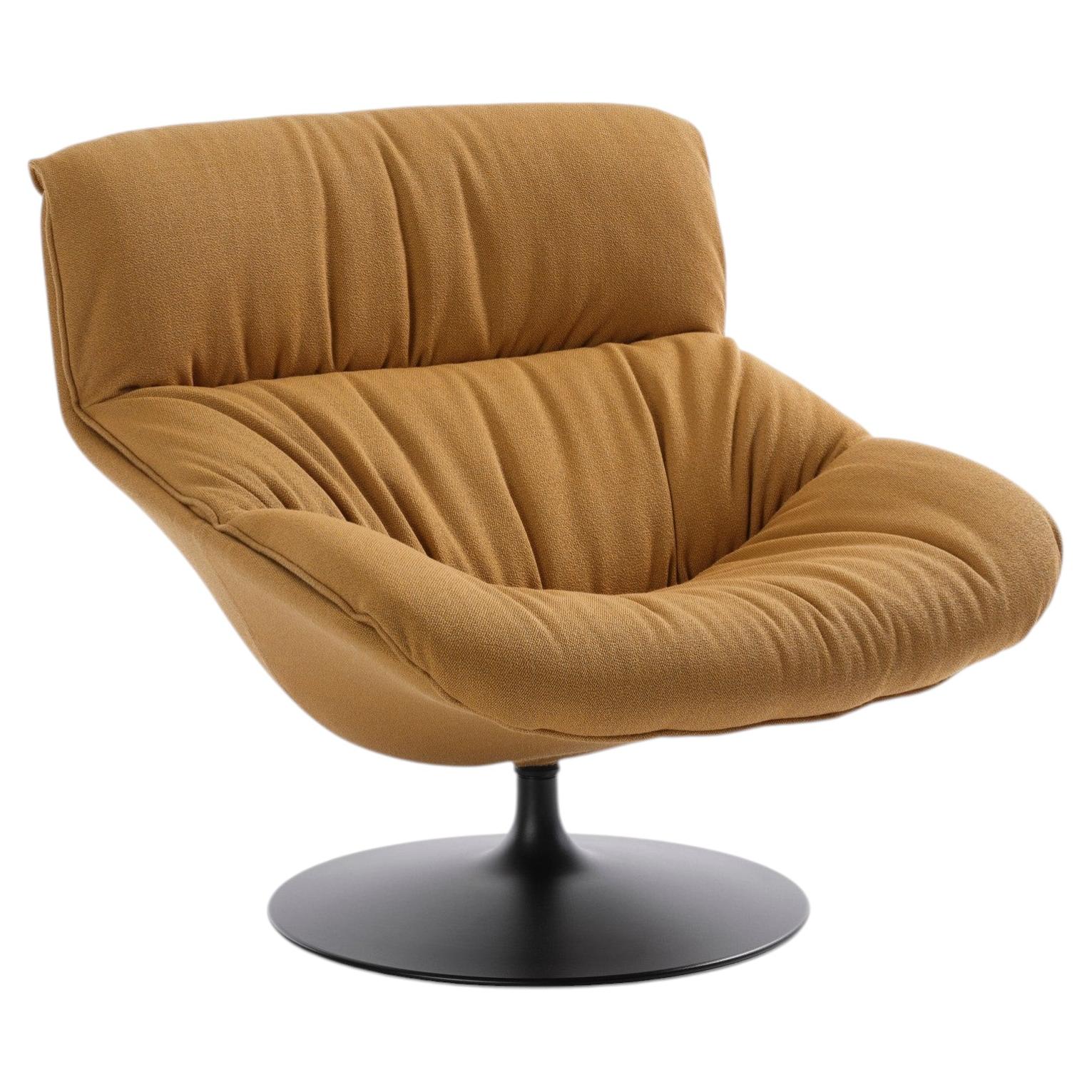 Artifort F522 Loungesessel von Geoffrey D. Harcourt RDI, anpassbar