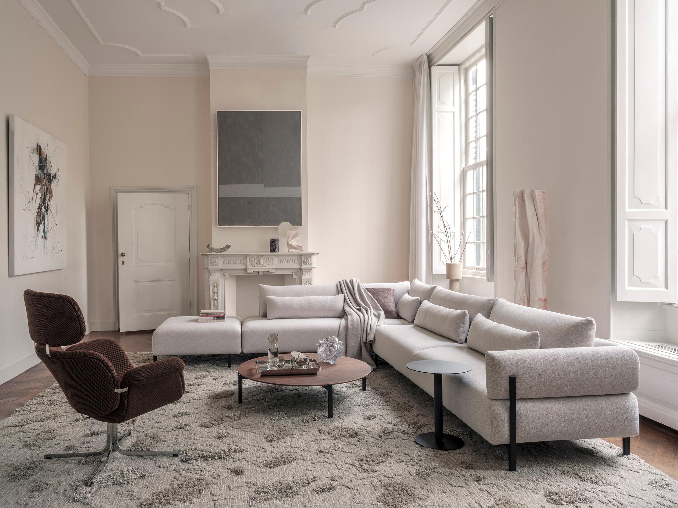 Anpassbares Artifort Forte-Sofa von Studio Stefan Scholten im Angebot 7