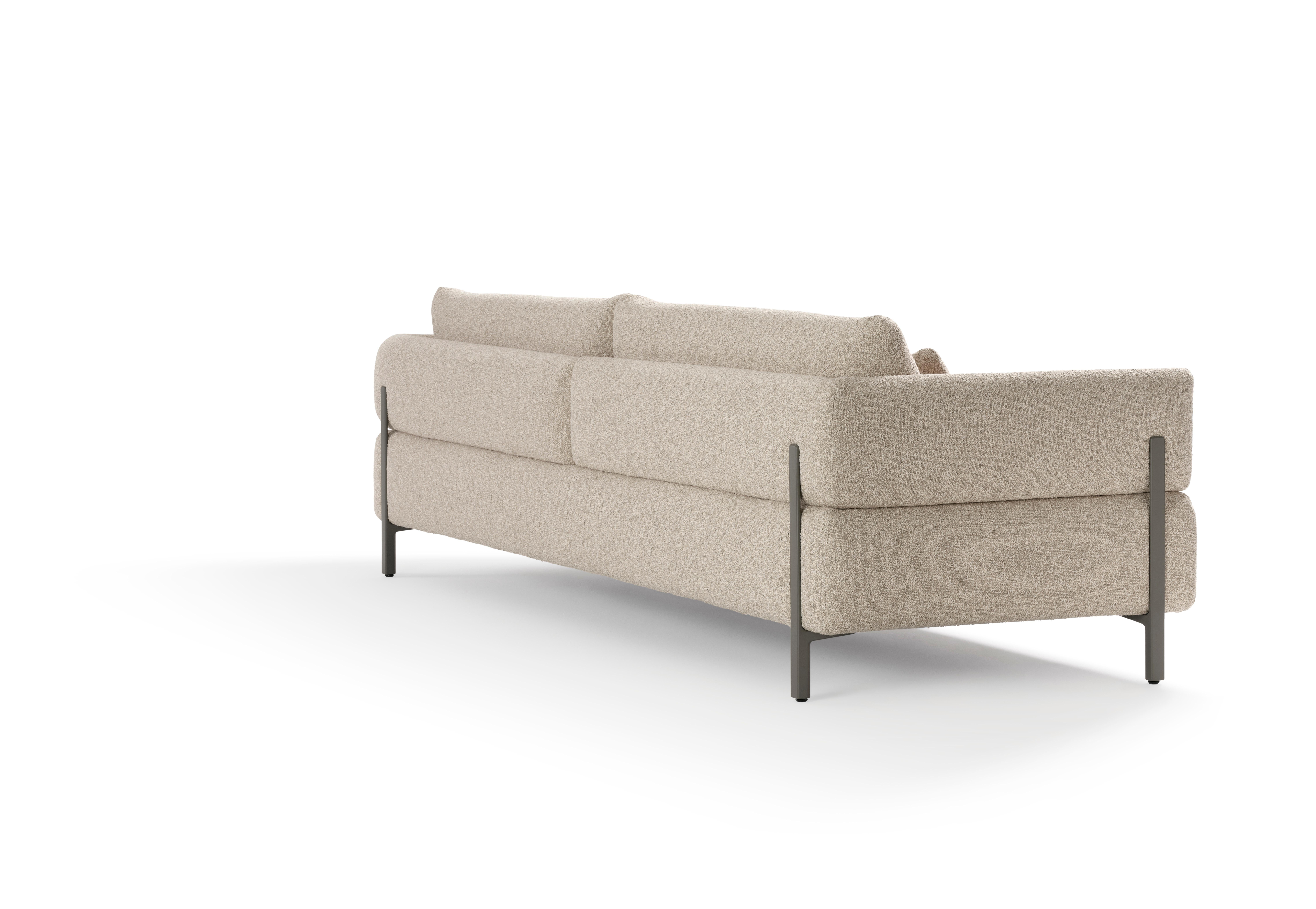 Anpassbares Artifort Forte-Sofa von Studio Stefan Scholten im Angebot 9