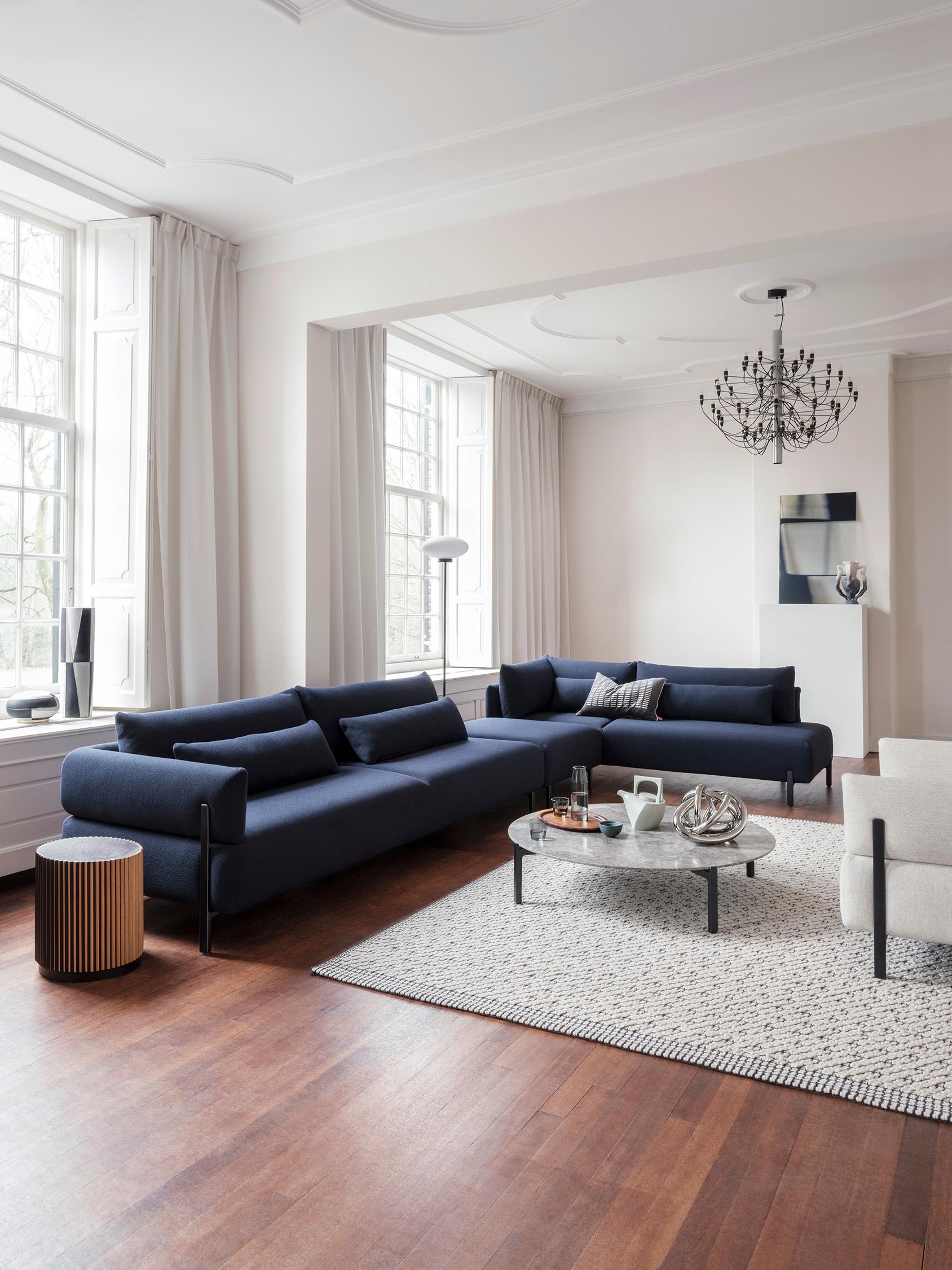 Anpassbares Artifort Forte-Sofa von Studio Stefan Scholten (Niederländisch) im Angebot