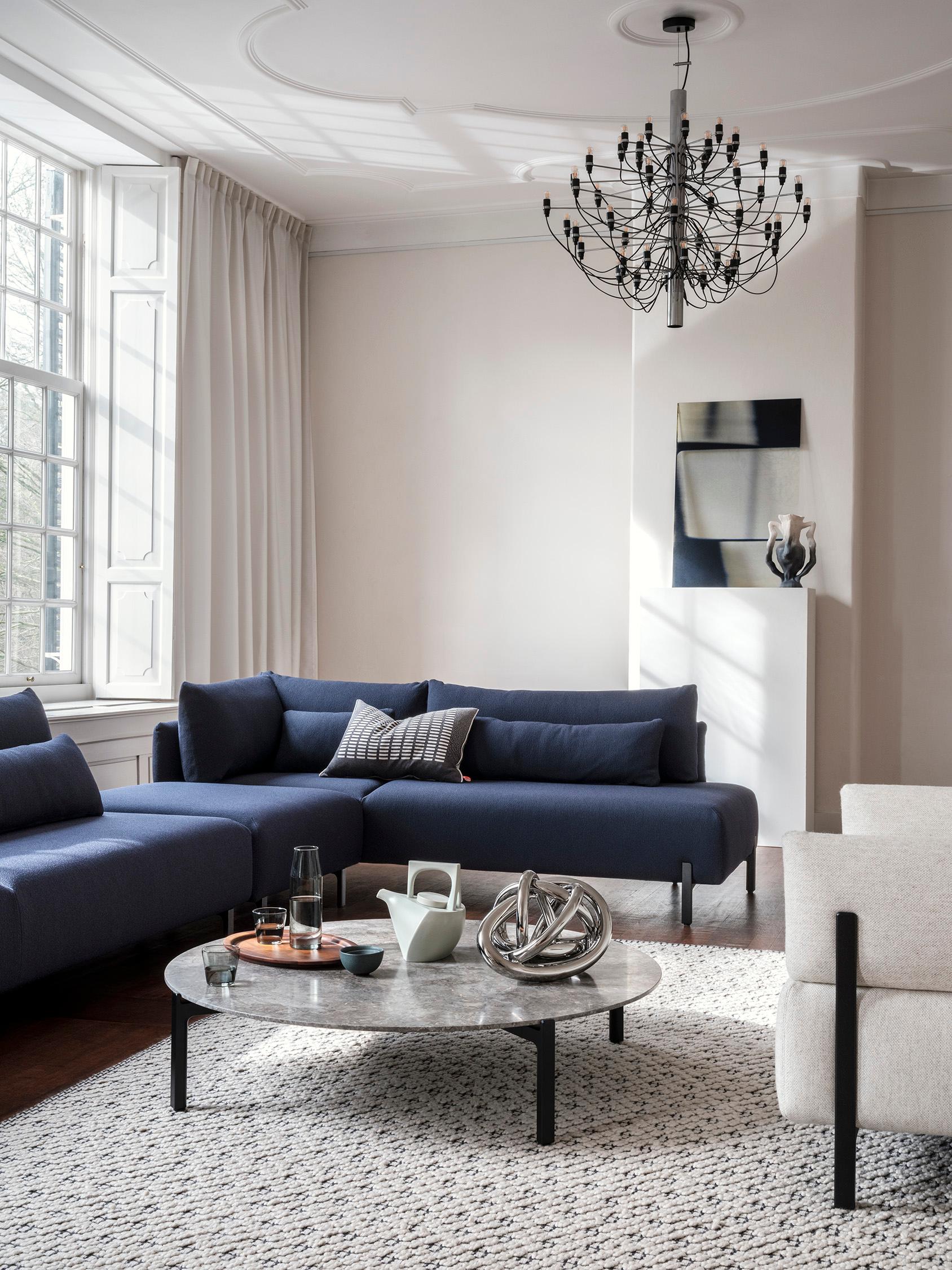 Anpassbares Artifort Forte-Sofa von Studio Stefan Scholten im Zustand „Neu“ im Angebot in New York, NY