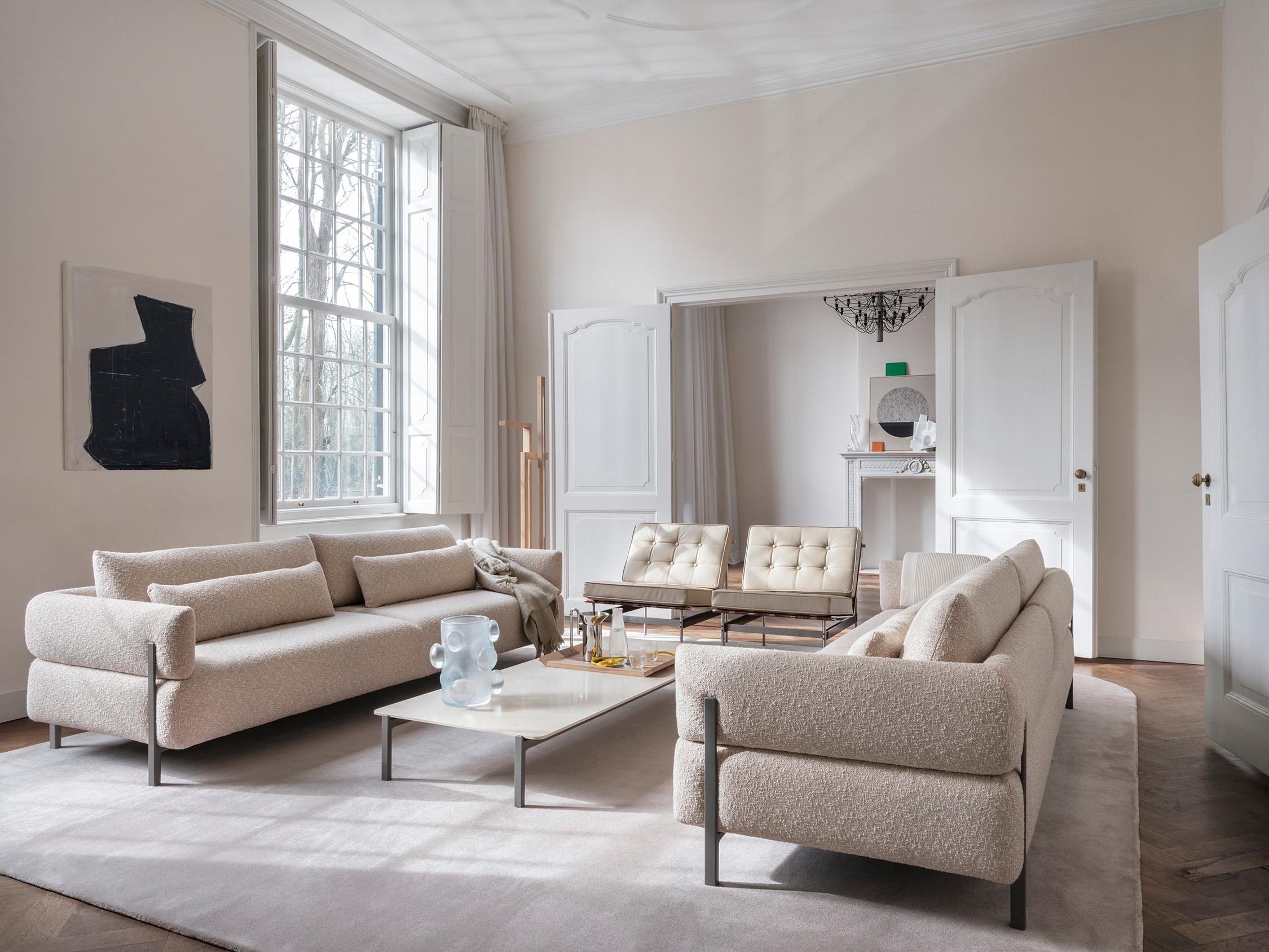 Anpassbares Artifort Forte-Sofa von Studio Stefan Scholten im Angebot 3
