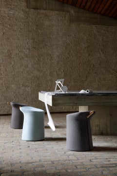 Anpassbarer Artifort Lilla 2.0 Hocker Patrick Norguet