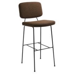 Customizable Artifort Moulin Stool by Pierre Paulin