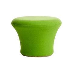Customizable Artifort Mushroom P Stool by Pierre Paulin