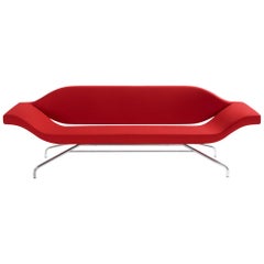 Artifort Ondo Sofa in Rot von René Holten