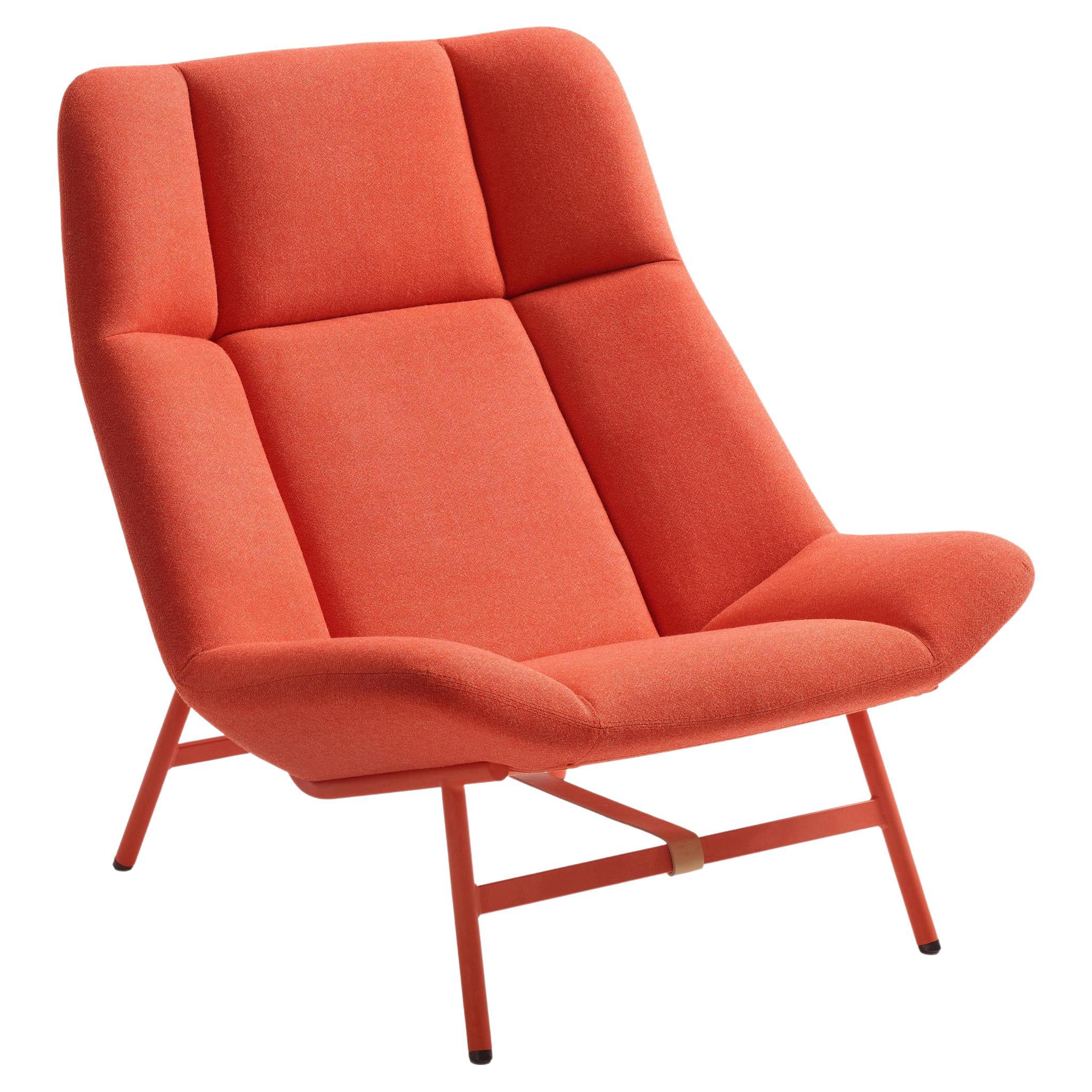 Customizable Artifort Soft Facet Lounge Chair by Scholten & Baijings